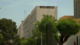 أصحاب الأراضي المنتزعة بتيزي وزو يعتصمون أمام مقر الولاية