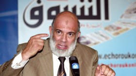 محكمة مصرية تدين وجدي غنيم بخمس سنوات سجنا