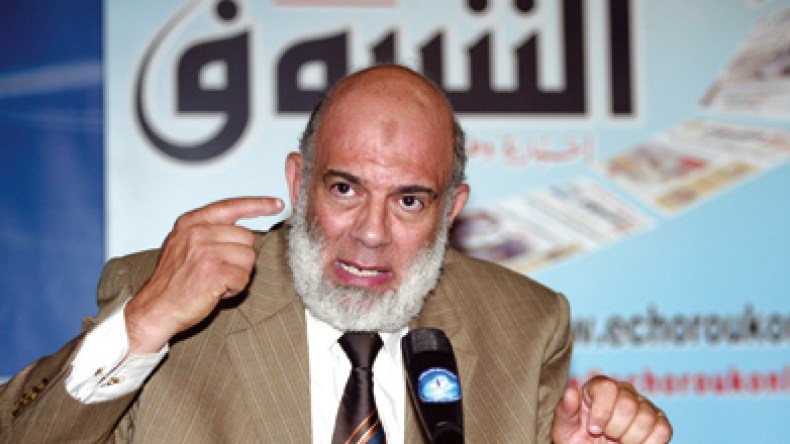 محكمة مصرية تدين وجدي غنيم بخمس سنوات سجنا