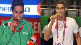 “فليسي” و”وعلال” أحسن رياضيي الجزائر