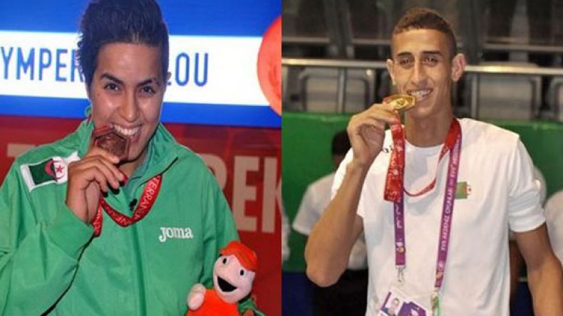 “فليسي” و”وعلال” أحسن رياضيي الجزائر