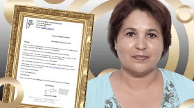 منتدى نساء المتوسط بمرسيليا يتوج صحفية “الشروق”