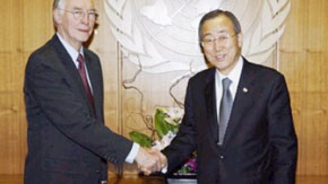 فالسوم يدعو مجلس الأمن إلى فرض حل على المغرب والبوليزاريو