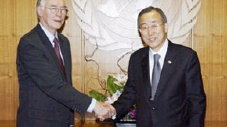 فالسوم يدعو مجلس الأمن إلى فرض حل على المغرب والبوليزاريو