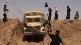 قادة عسكريون يجتمعون في السعودية لبحث الحرب على داعش