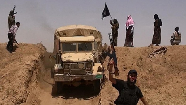 قادة عسكريون يجتمعون في السعودية لبحث الحرب على داعش