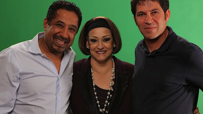 نجمة تطلق فيديو كليب تكريما لوردة الجزائرية