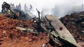 “داعش” يسقط طائرة حربية سورية