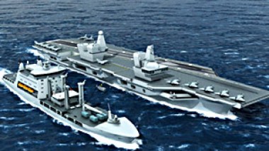 The Ministry of Defense acquires a warship worth 450 million Euros from Italy