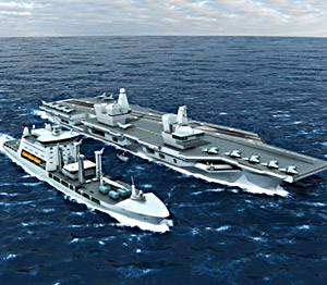 The Ministry of Defense acquires a warship worth 450 million Euros from Italy