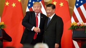 Coronavirus: Pékin “au bord d’une nouvelle guerre froide” avec Washington