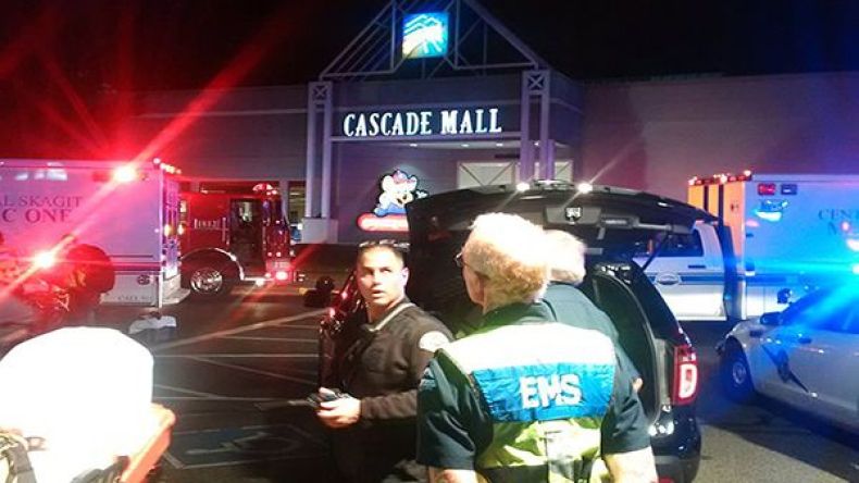 الشرطة تبحث عن مسلح قتل خمسة في ولاية واشنطن