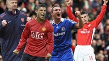 England 3 Italy 0! Wenger backs his Gunners to join United and Chelsea in sinking Serie A trio