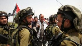 إطلاق نار على دورية لشرطة الاحتلال في الضفة الغربية