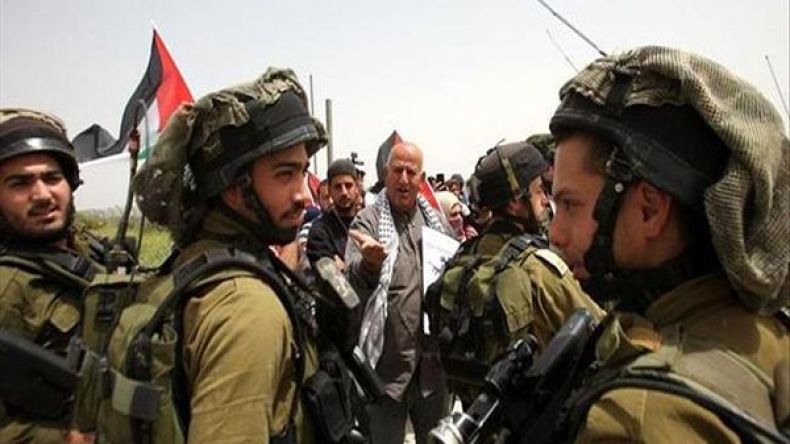 إطلاق نار على دورية لشرطة الاحتلال في الضفة الغربية