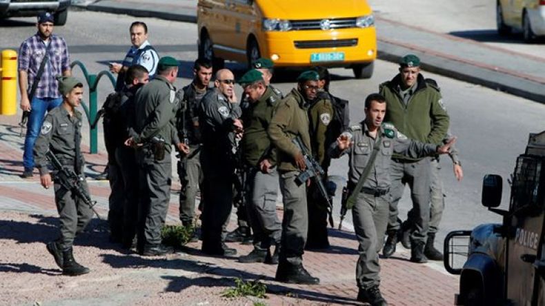 استشهاد فلسطيني برصاص الاحتلال قرب رام الله