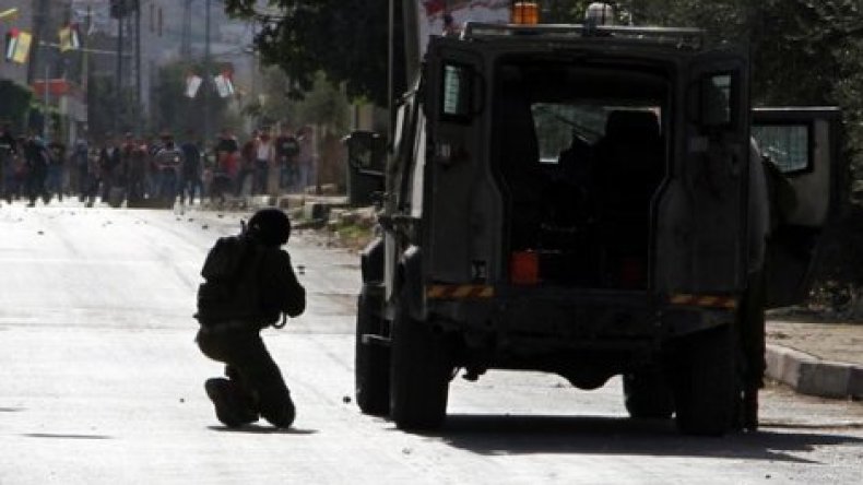 استشهاد فلسطيني برصاص الاحتلال في الخليل