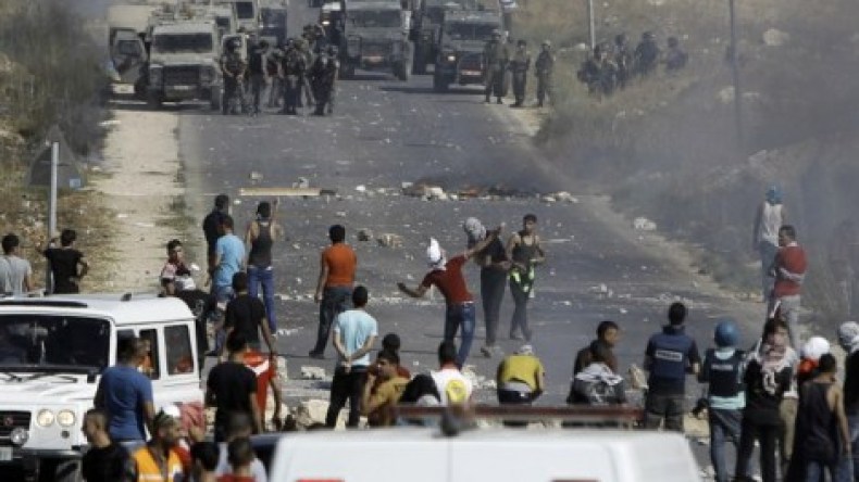 استشهاد فلسطيني برصاص الجيش الإسرائيلي في الضفة