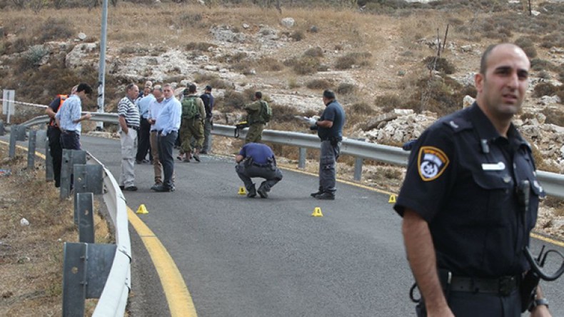 استشهاد فلسطيني برصاص الاحتلال بزعم محاولته طعن جندية