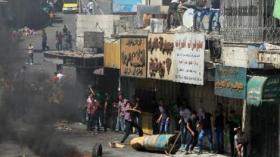 استشهاد فلسطيني برصاص الجيش الإسرائيلي في الخليل