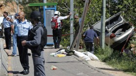 مقتل إسرائيلي وجرح آخر في عملية دهس قرب رام الله