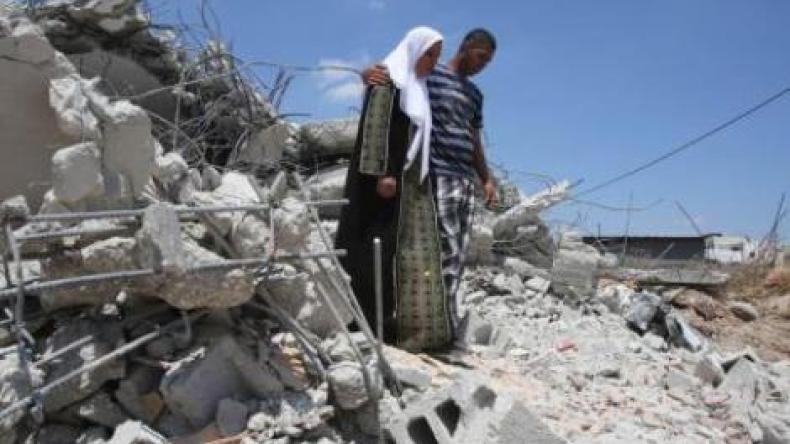 إسرائيل تزيل منزل الفلسطيني المتهم بقتل إسرائيلي