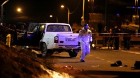 استشهاد فلسطيني وإصابة آخر بزعم محاولة تنفيذ هجومين منفصلين