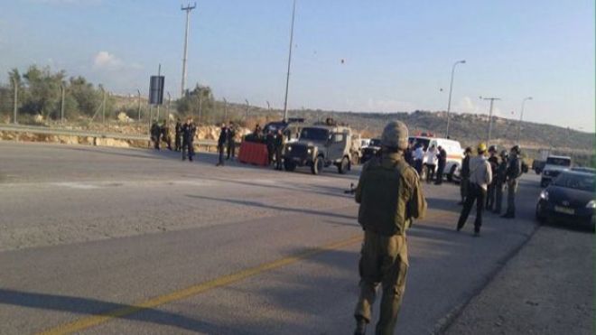 استشهاد فلسطينية بزعم محاولتها تنفيذ عملية طعن في الضفة