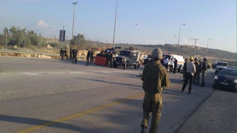 استشهاد فلسطينية بزعم محاولتها تنفيذ عملية طعن في الضفة