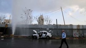 استشهاد فلسطيني برصاص جيش الاحتلال شمالي الضفة الغربية