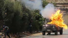 استشهاد فلسطيني برصاص جيش الاحتلال شمالي الضفة