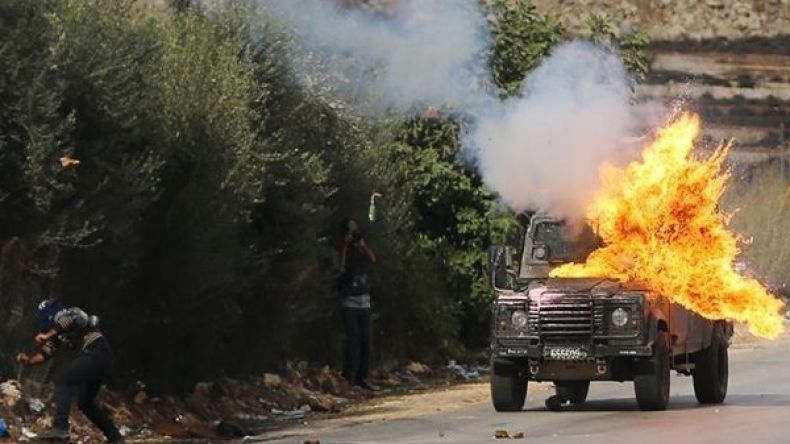 استشهاد فلسطيني برصاص جيش الاحتلال شمالي الضفة
