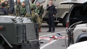 استشهاد فلسطيني برصاص الاحتلال بزعم تنفيذه عملية طعن