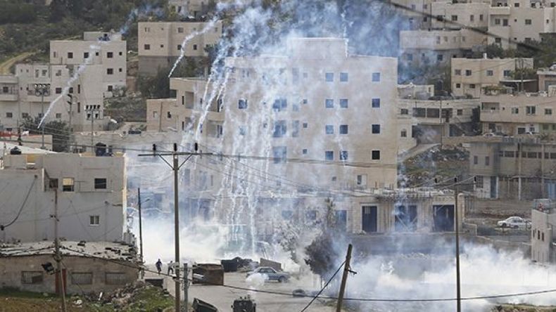 استشهاد فلسطيني برصاص جيش الاحتلال قرب القدس