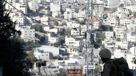 شهيد فلسطيني برصاص الاحتلال قرب رام الله