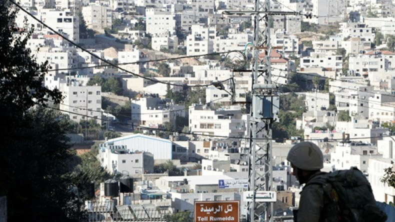 شهيد فلسطيني برصاص الاحتلال قرب رام الله