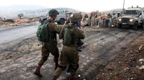 جيش الاحتلال يعتقل 15 فلسطينياً من الضفة الغربية