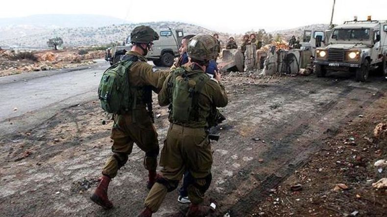 جيش الاحتلال يعتقل 15 فلسطينياً من الضفة الغربية