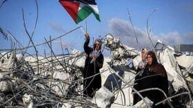 الاحتلال يرفع الإغلاق المفروض على الأراضي الفلسطينية