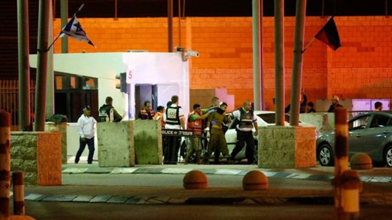 استشهاد فلسطيني برصاص الاحتلال بدعوى طعنه عنصر أمن