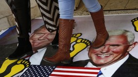 نائب ترامب يؤجل زيارته إلى الشرق الأوسط