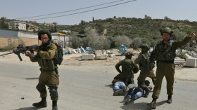 استشهاد فلسطيني خلال مداهمة لجيش الاحتلال في الخليل