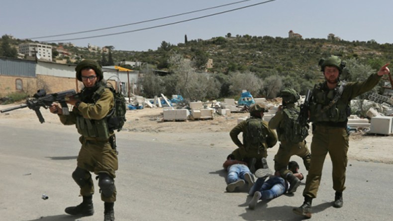 استشهاد فلسطيني خلال مداهمة لجيش الاحتلال في الخليل