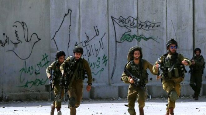 استشهاد فلسطينية برصاص الاحتلال بزعم محاولتها طعن جندي