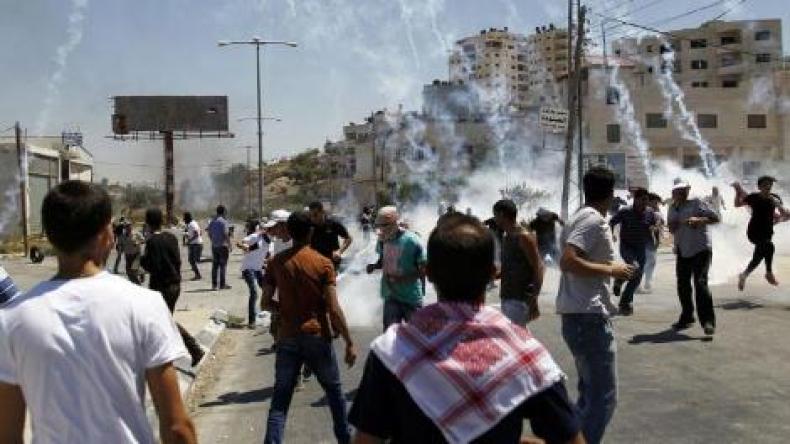 حماس تدعو إلى تفعيل المقاومة في الضفة