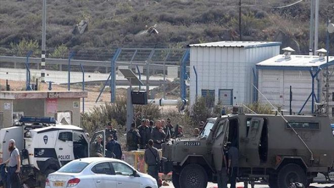 استشهاد شاب فلسطيني بعد تنفيذه عملية طعن في القدس