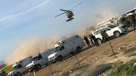 إصابة سبعة جنود إسرائيليين في انفجار لغم في غور الأردن
