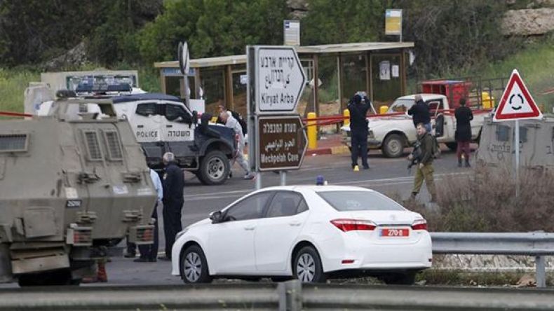 استشهاد ثلاثة فلسطينيين بزعم تنفيذهم هجومين في الضفة الغربية