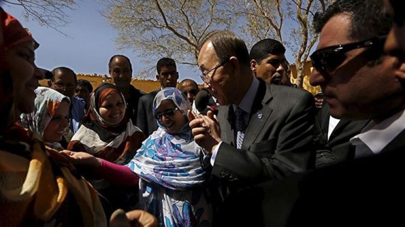 أمريكا تساند خطة المغرب للحكم الذاتي للصحراء الغربية