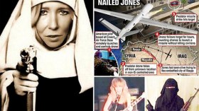 مقتل “الأرملة البيضاء” البريطانية في سوريا